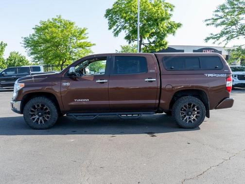 2014 Toyota Tundra Limited