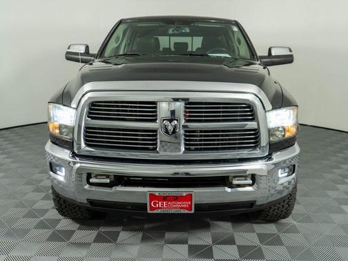 2012 RAM 2500 Laramie