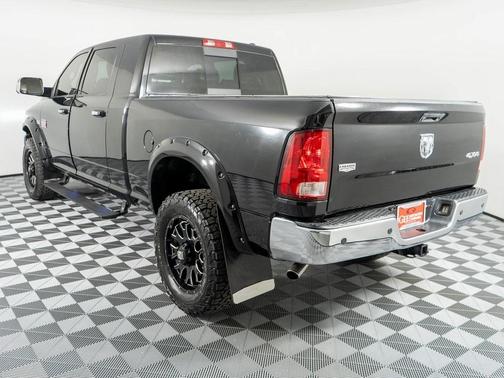 2012 RAM 2500 Laramie
