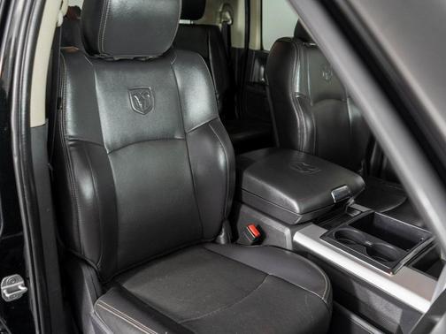 2012 RAM 2500 Laramie