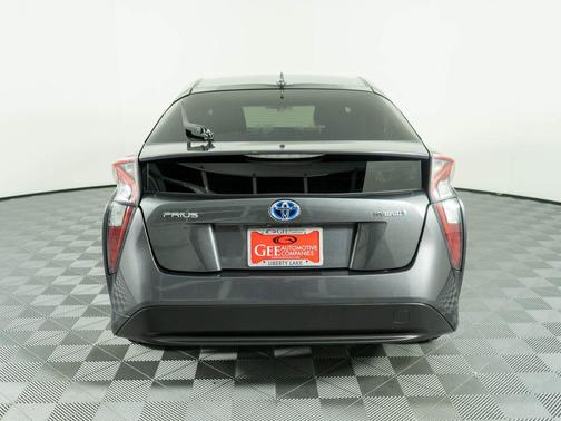 2017 Toyota Prius Two