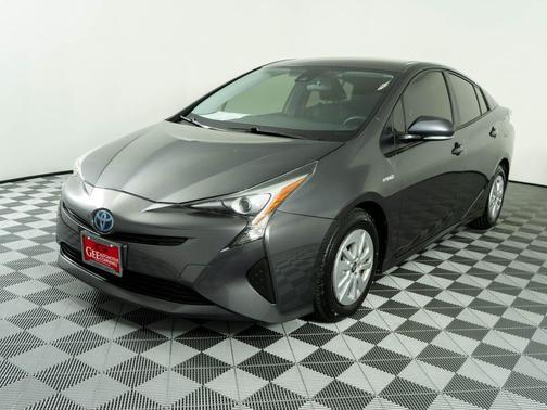 2017 Toyota Prius Two