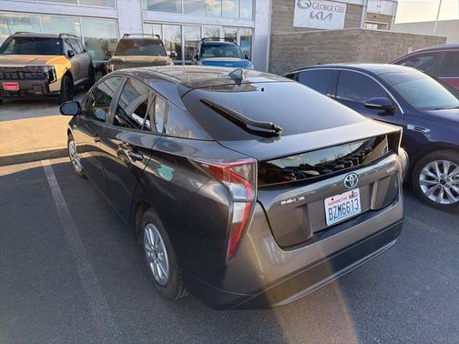 2017 Toyota Prius Two