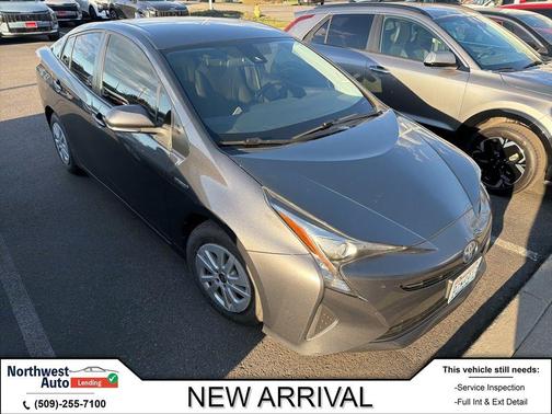 2017 Toyota Prius Two