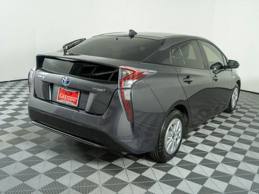 2017 Toyota Prius Two