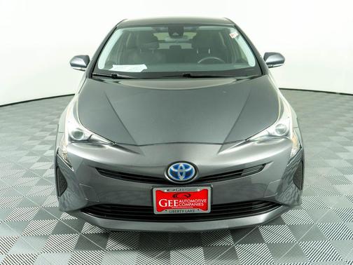 2017 Toyota Prius Two