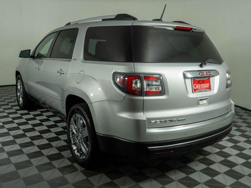 Quicksilver Metallic 2017 GMC Acadia Limited Limited