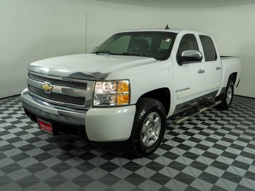 2008 Chevrolet Silverado 1500 LT Crew Cab