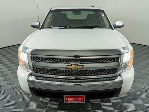 2008 Chevrolet Silverado 1500 LT Crew Cab