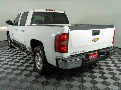 2008 Chevrolet Silverado 1500 LT Crew Cab
