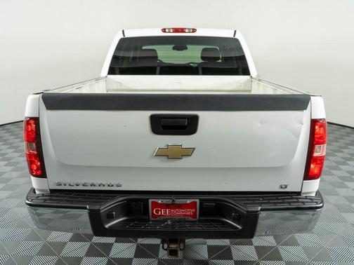2008 Chevrolet Silverado 1500 LT Crew Cab