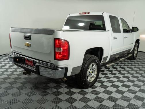 2008 Chevrolet Silverado 1500 LT Crew Cab