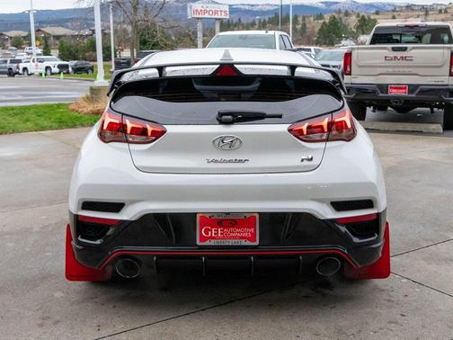 2022 Hyundai Veloster N N