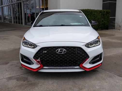 2022 Hyundai Veloster N N