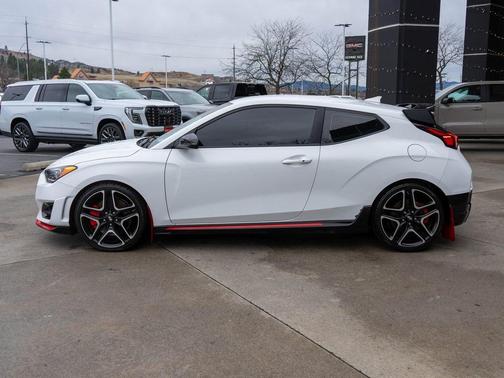 2022 Hyundai Veloster N N