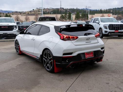 2022 Hyundai Veloster N N