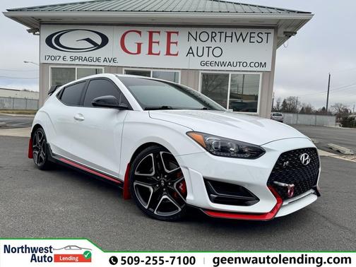 2022 Hyundai Veloster N N