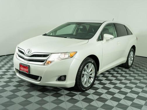 2013 Toyota Venza 