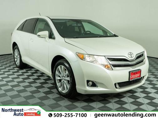2013 Toyota Venza 