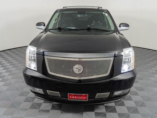Black Raven 2008 Cadillac Escalade Base