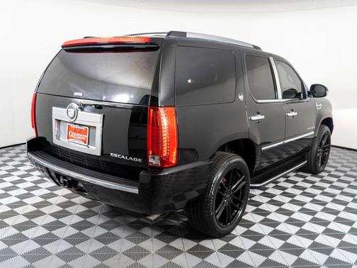 Black Raven 2008 Cadillac Escalade Base