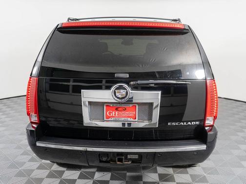 Black Raven 2008 Cadillac Escalade Base