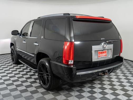 Black Raven 2008 Cadillac Escalade Base