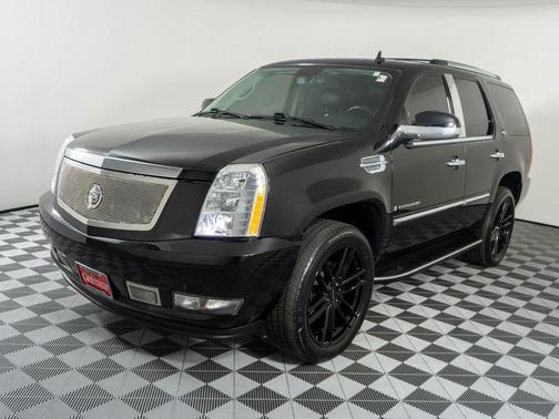 Black Raven 2008 Cadillac Escalade Base