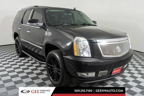 Black Raven 2008 Cadillac Escalade Base