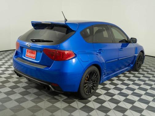 2013 Subaru Impreza WRX Base