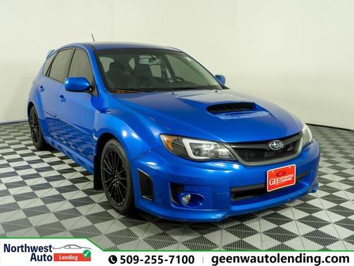 2013 Subaru Impreza WRX Base
