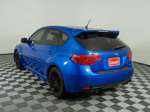 2013 Subaru Impreza WRX Base