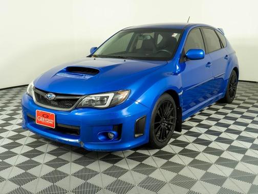 2013 Subaru Impreza WRX Base