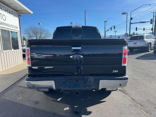 2010 Ford F-150 Lariat SuperCrew