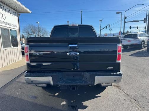 2010 Ford F-150 Lariat SuperCrew