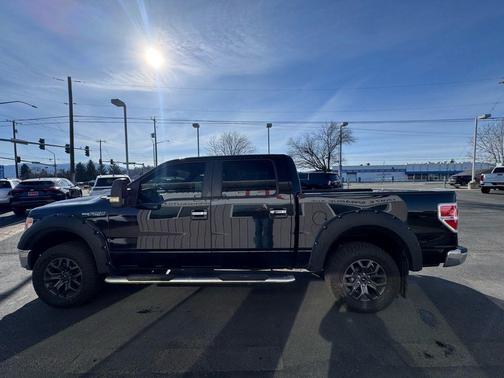 2010 Ford F-150 Lariat SuperCrew