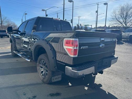 2010 Ford F-150 Lariat SuperCrew