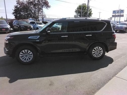 2022 Nissan Armada SV
