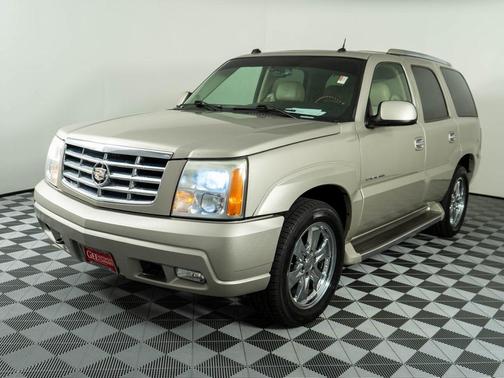 2005 Cadillac Escalade 