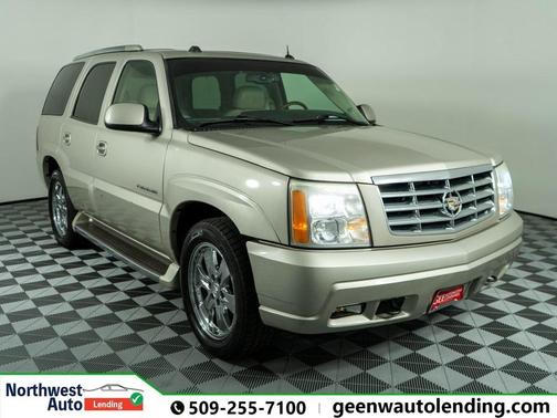 2005 Cadillac Escalade