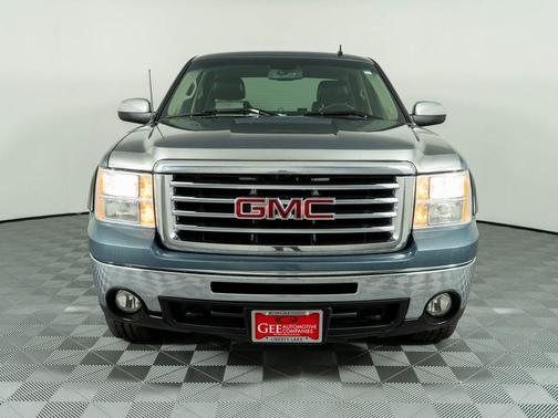 2012 GMC Sierra 1500 SLT