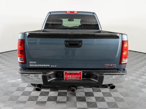2012 GMC Sierra 1500 SLT
