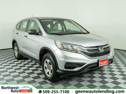 2016 Honda CR-V LX