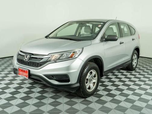 2016 Honda CR-V LX