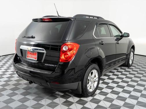 2012 Chevrolet Equinox 1LT