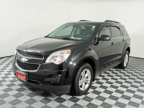 2012 Chevrolet Equinox 1LT