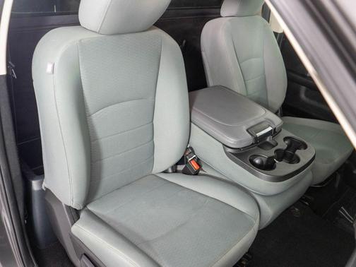 Granite Crystal Clearcoat Metallic 2017 RAM 1500 Tradesman
