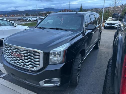2019 GMC Yukon XL Denali