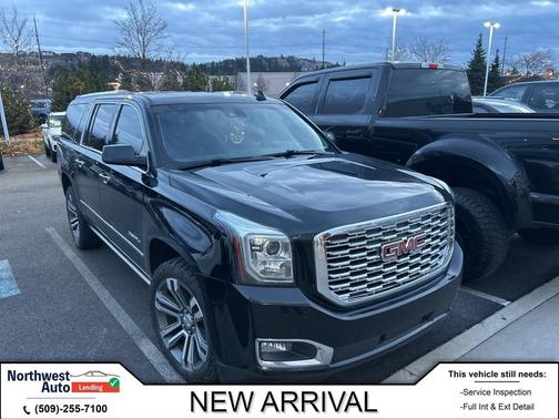 2019 GMC Yukon XL Denali