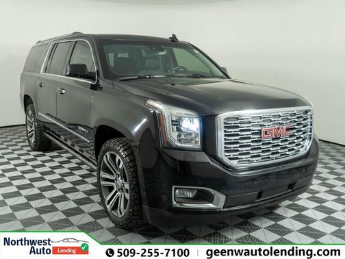 2019 GMC Yukon XL Denali